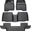 Alfombrillas Ford Explorer 15-19 7 asientos TPE resistente