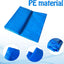 Manta impermeable polietileno para piscina 10x6.7ft