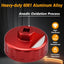Llave filtro aceite aluminio 2.535pulg 14 flautas comp Polaris