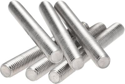 Varilla y pernos roscados 3/8-16 acero inox 304 rosca derecha