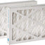 Filtros aire carpintería 5 micras 400cfm pack 2