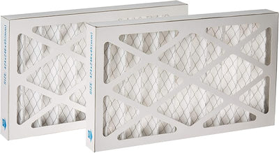 Filtros aire carpintería 5 micras 400cfm pack 2