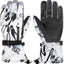 Guantes nieve niños impermeables resistentes viento