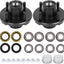Kit cubo remolque L44643 rodamientos 1-1/16pulg