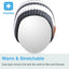 Gorro inalámbrico con Bluetooth deporte aire libre