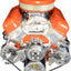 Kit soporte bomba dirección comp Big Block Chevy 454