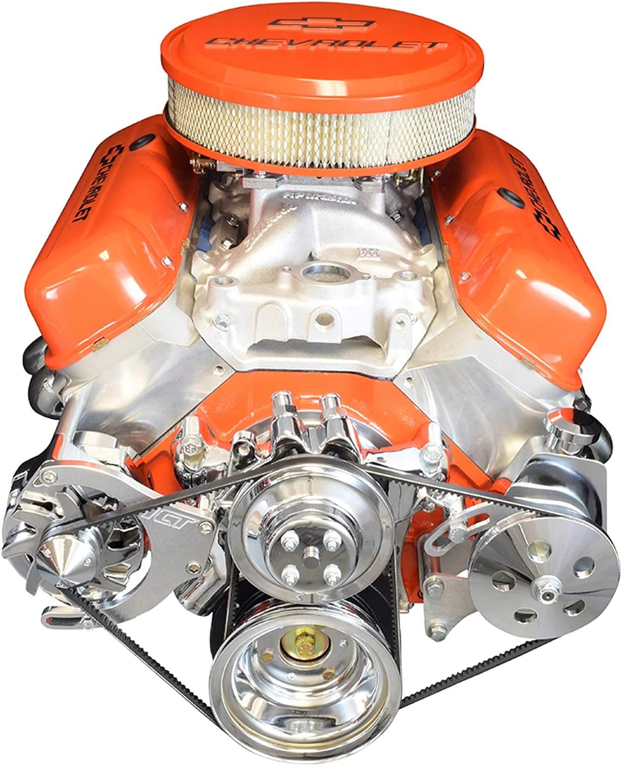 Kit soporte bomba dirección comp Big Block Chevy 454