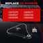 Kit cadena distribución comp Chevrolet Cruze 16-19 1.4L 1.5L