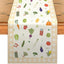 Mesa Camino Cultivado Localmente Decoración Bebé