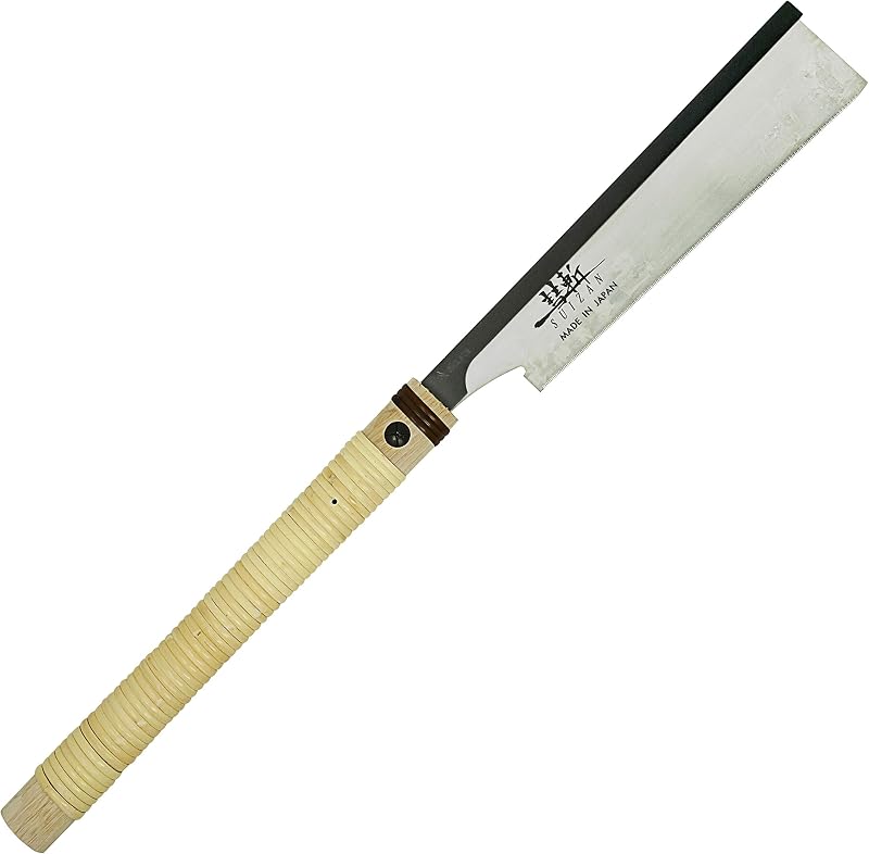 Sierra cola milano 8" corte transversal sierra mano japonesa