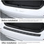 Protector parachoques trasero ABS para Honda Accord híbrido