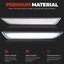 Luz marcador lateral Ford Mustang 15-23 LED blanco