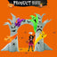 Arco inflable árbol fantasma Halloween 14x10pies 15 luces