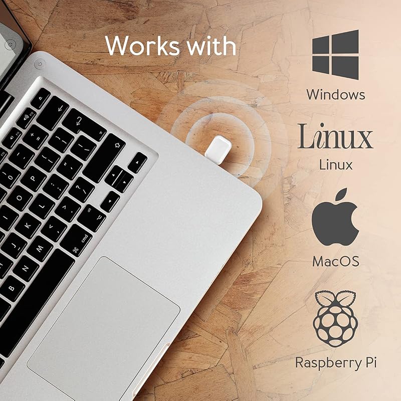 Controlador Z-Wave Plus USB para Raspberry Pi y Home