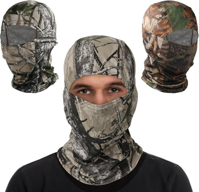 Ropa de Moda en Estilo Camuflaje para Hombres y Mujeres