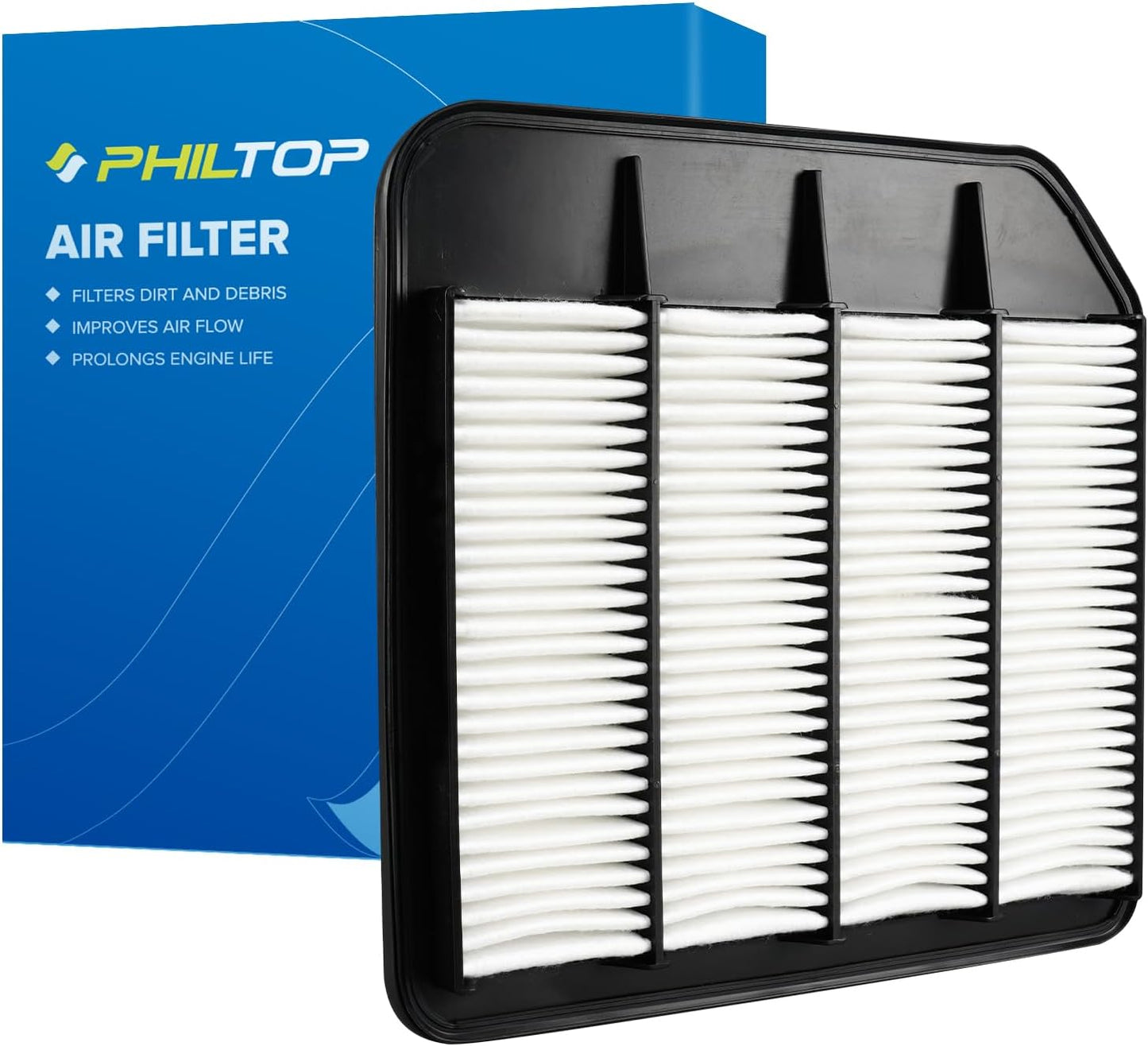 Filtro aire motor comp CA11002 Nissan Armada 17-24