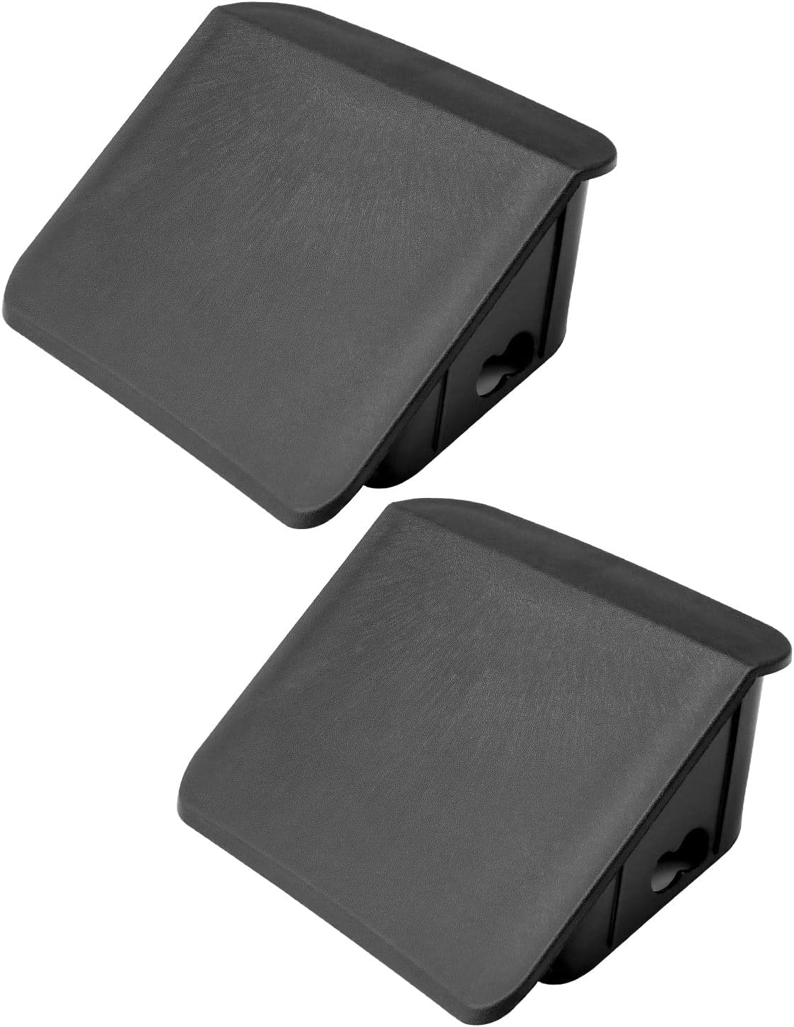 2 Tapas Parachoques Jeep Wrangler TJ