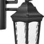 Luz LED pared sensor movimiento 3 modos 800lm blanco cálido