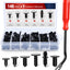 146 Clips Navidad Universal para GM Ford Honda Chrysler