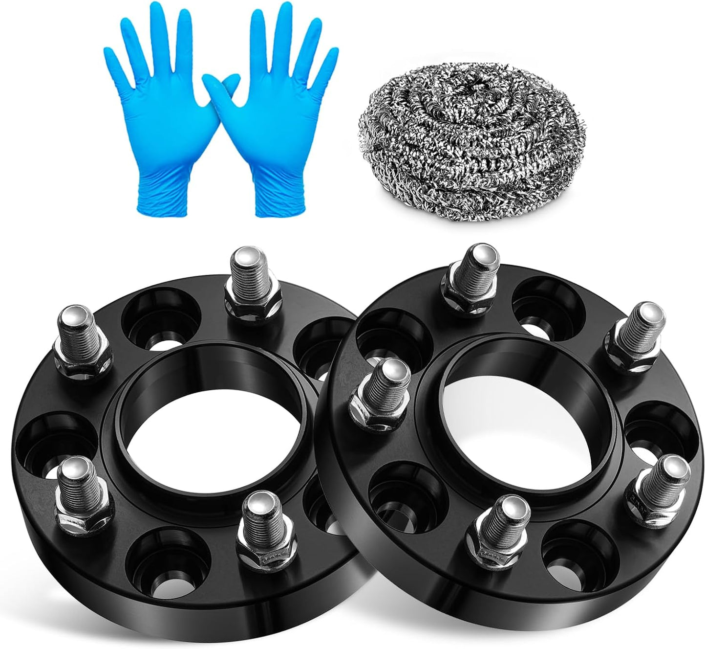 Espaciadores rueda 5x115mm 5x4.5 comp Chrysler 300 Dodge