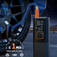 Compresor aire portátil 180 psi inflador neumáticos