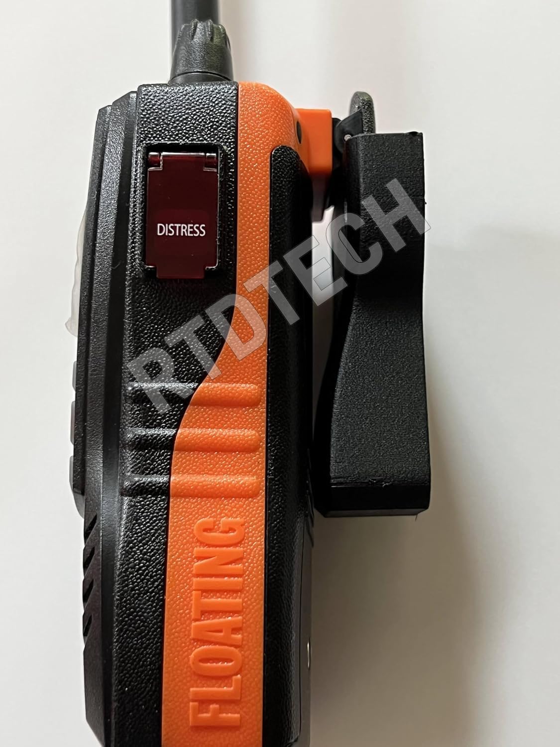 Soporte radio VHF mano para Cobra HH600 HH350 Icom M73 M94D