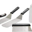 Kit 6 Pzas Accesorios Plancha Acero Inox