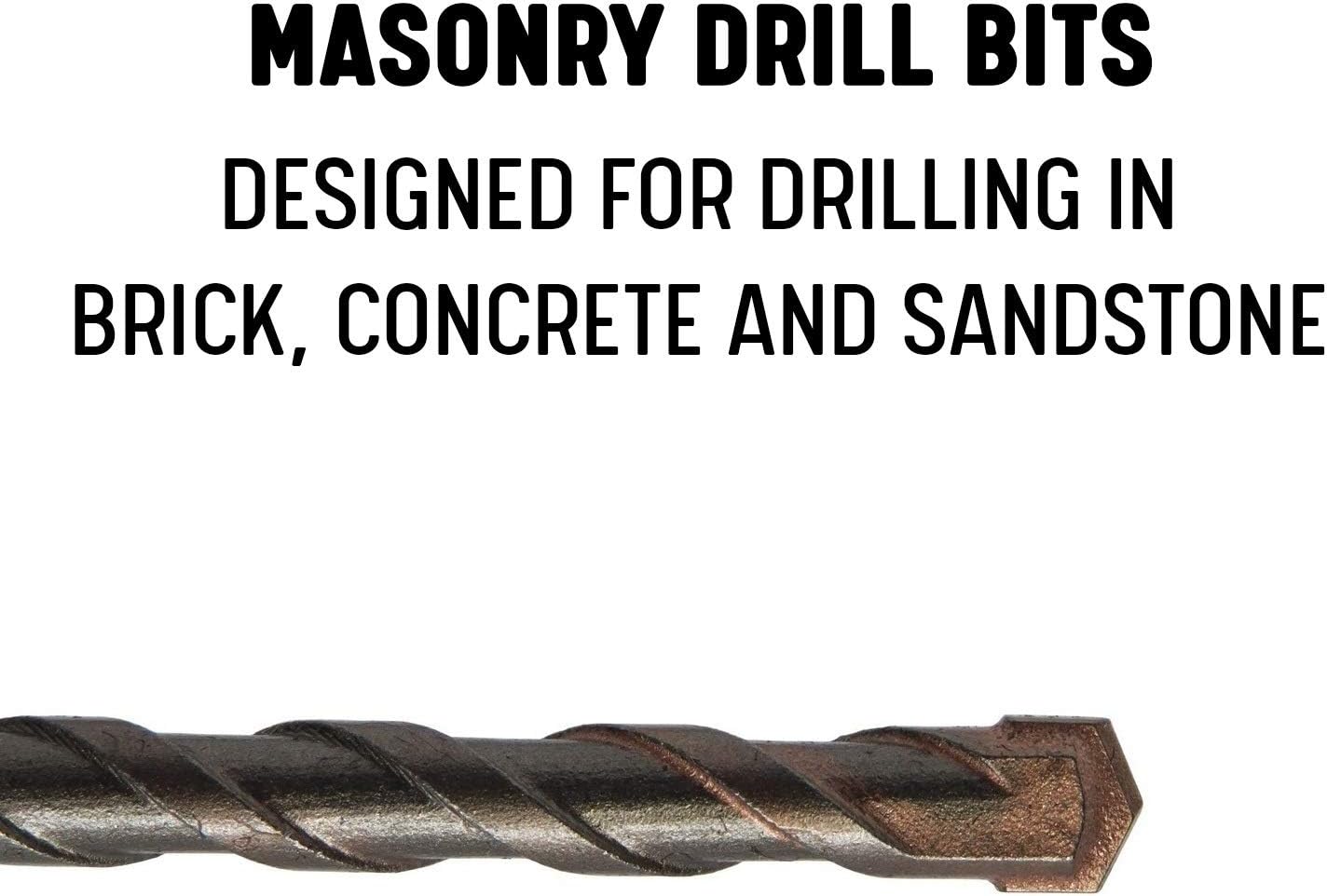 Broca martillo SDS-Plus Serie Pro 9/16x18