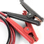 Set cables batería 4 AWG 20pies terminal anillo 5/16pulg