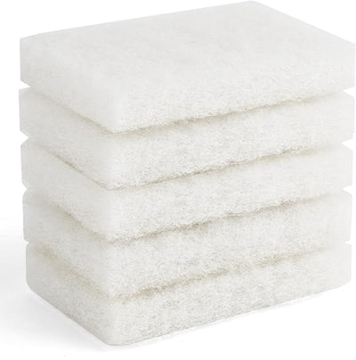 Estropajo nailon antiarañazos 5uds 5.5x3.15pulg
