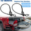 Cable puerta trasera comp Dodge Ram izq y der