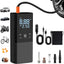 Inflador neumáticos inalámbrico 150 PSI con luz LED