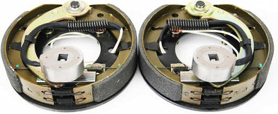 Conjunto freno eléctrico remolque 7x1.25" 21001