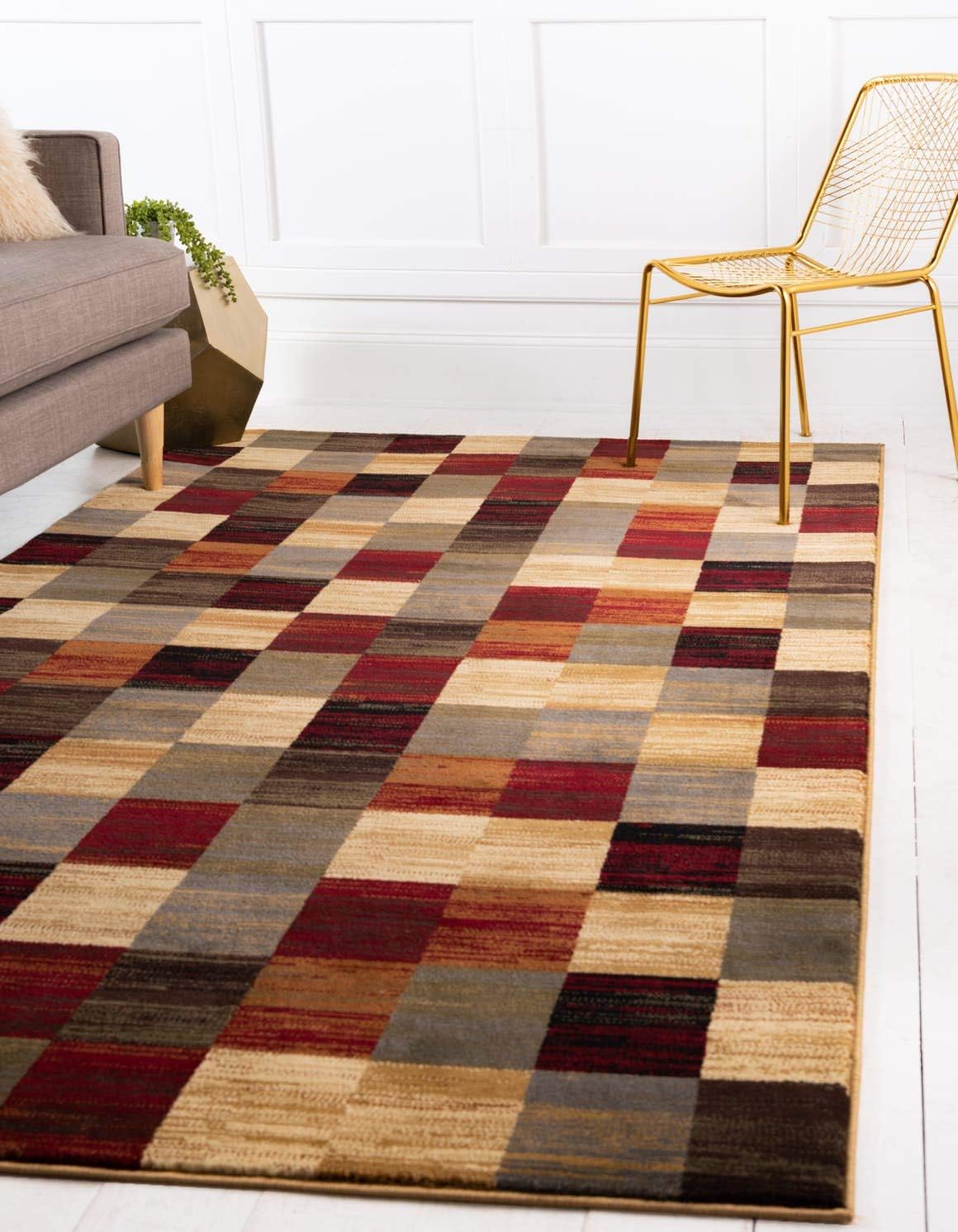 Alfombra Gava Barista Collection 2'2"x3'1" Rectangular