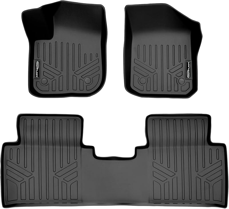 Set alfombrillas 2 filas Buick Envision 16-20