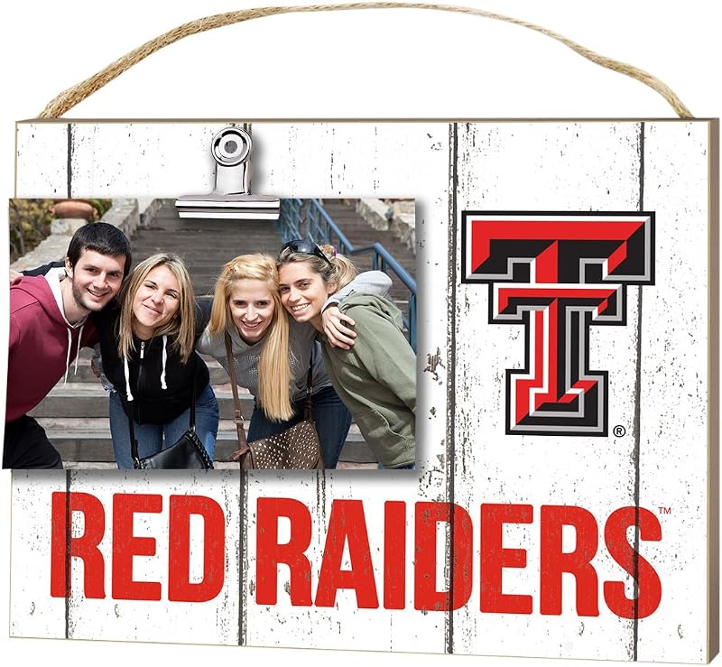Marco fotos 10x8 pulg Texas Tech Red Raiders