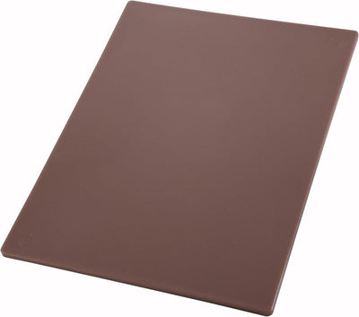Tabla cortar 12x18pulg marrón