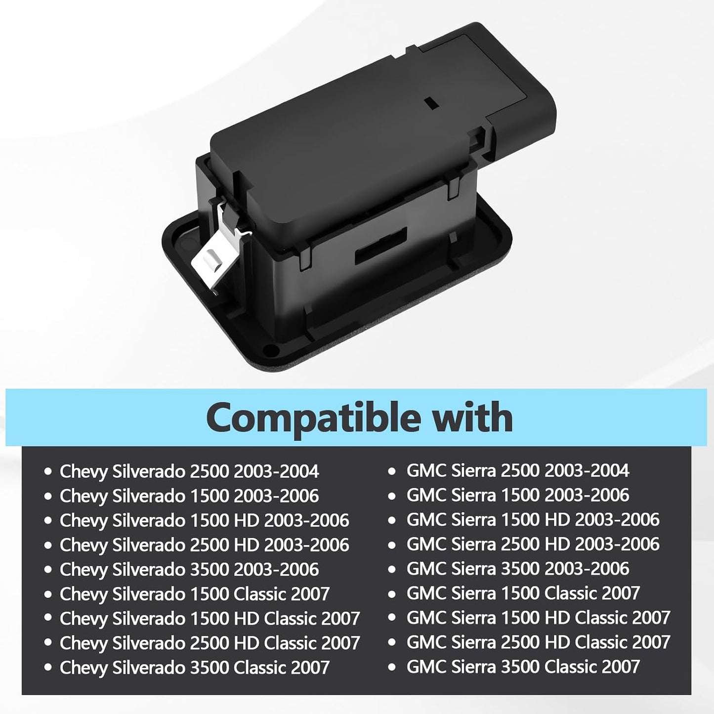 Interruptor puerta comp Chevy Silverado GMC Sierra DS-2128