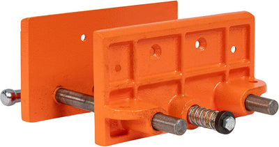 Tornillo banco carpintería 4.5x6.5pulg