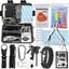 Kit supervivencia equipo emergencia camping viajes