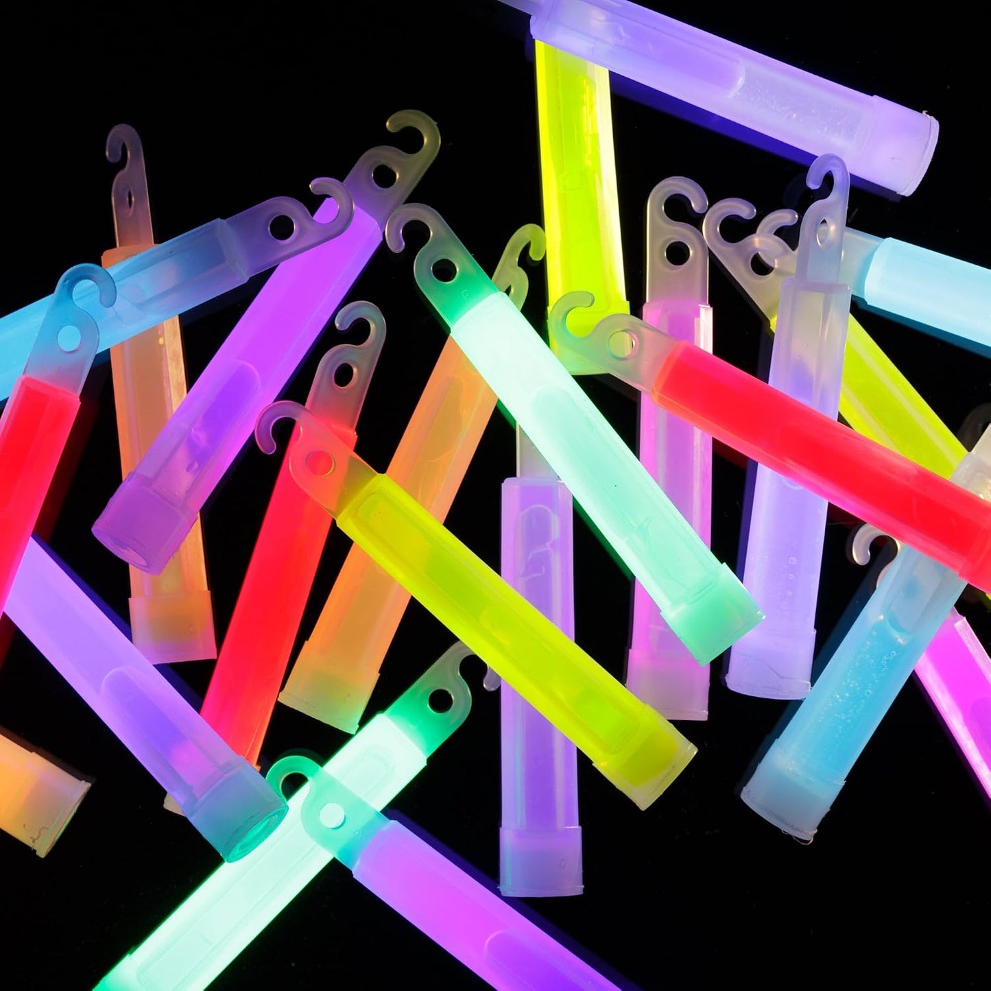 Palillos de Luz para Decoración de Hogar con Luces LED