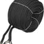 Línea anclaje nailon doble trenza 1/2x100' acero inox