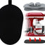 Alfombrilla deslizante para batidora Kitchenaid 5-8qt con accesorio