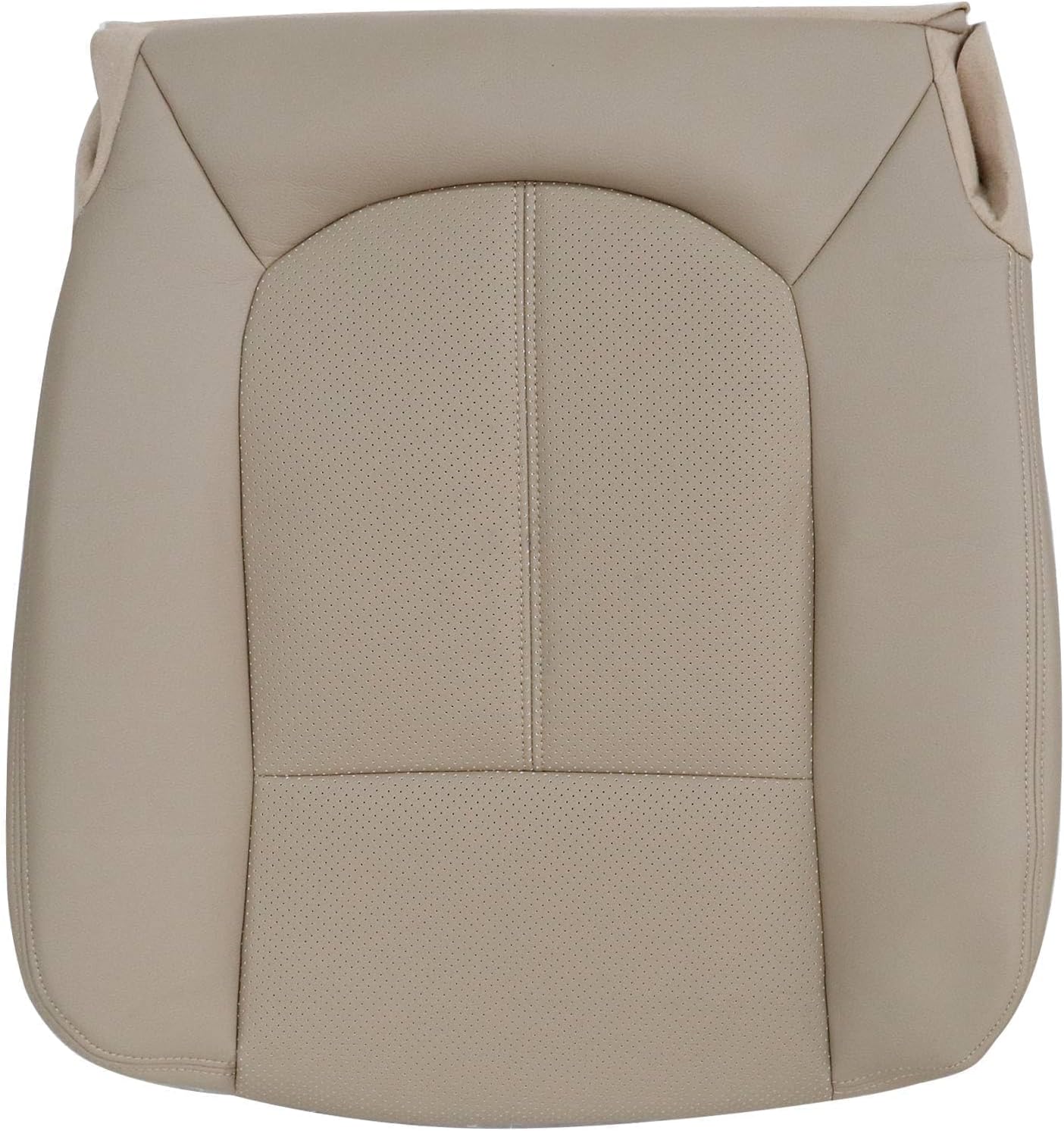 Funda asiento conductor piel microfibra perforada Ford F250