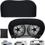 Fundas neumáticos RV doble eje 30-32pulg set 2