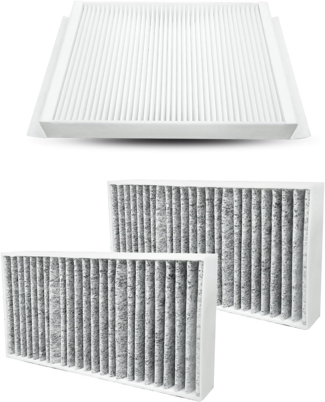 Kit filtro aire cabina Mercedes GLE GLS ML
