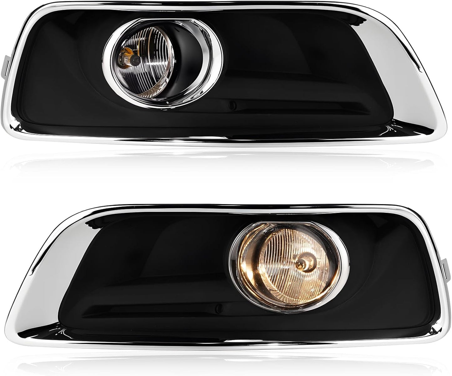 Luces antiniebla Chevy Malibu 2016 con interruptor