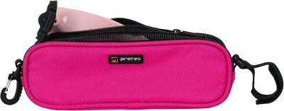 Bolsa para violín rosa intenso modelo A223HP