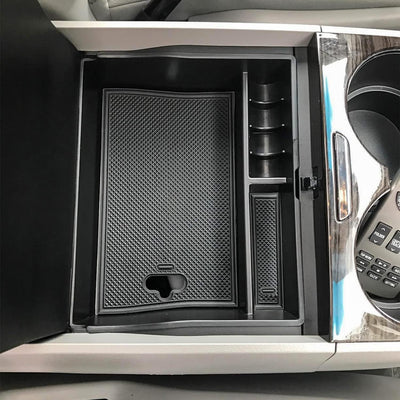 Bandeja organizadora consola Toyota Sienna 2011-17