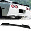 Alerón trasero maletero comp Corvette C5 97-04 negro